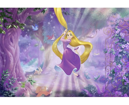 8-451 Фотообои Komar "Rapunzel"