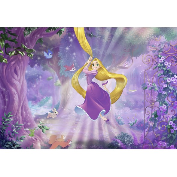 8-451 Фотообои Komar "Rapunzel"