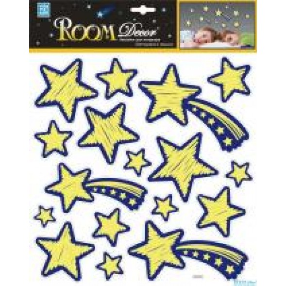 REA 4502 (светящ. звезды с кометами)