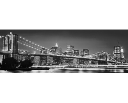 4-320 Фотообои Komar "Brooklyn Bridge"